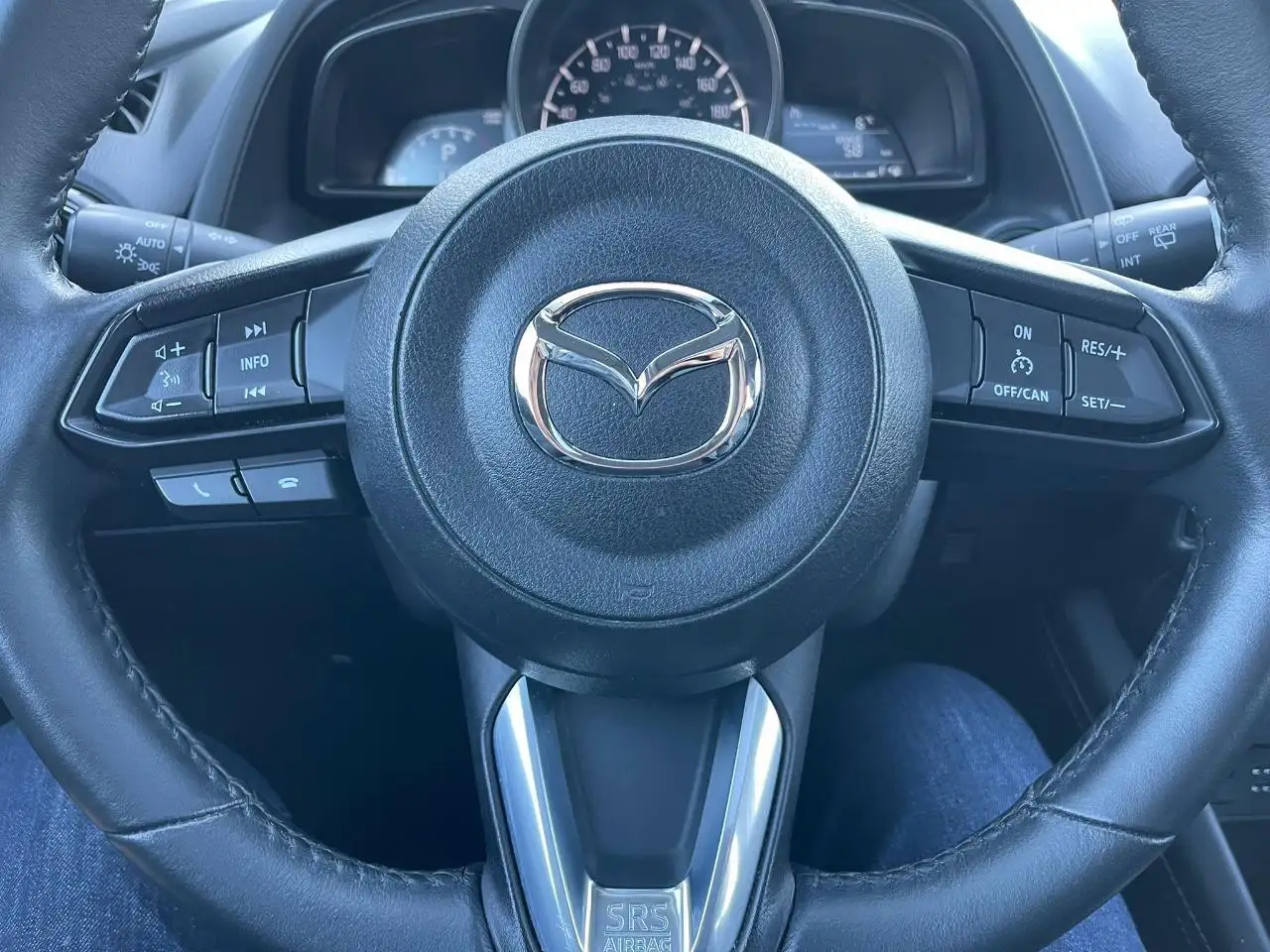 Mazda CX-3 снимка Mazda CX-3