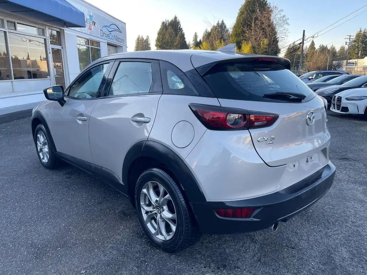 Mazda CX-3 снимка Mazda CX-3