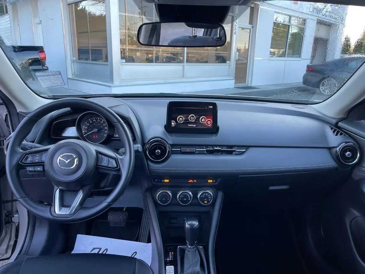 Mazda CX-3 снимка Mazda CX-3