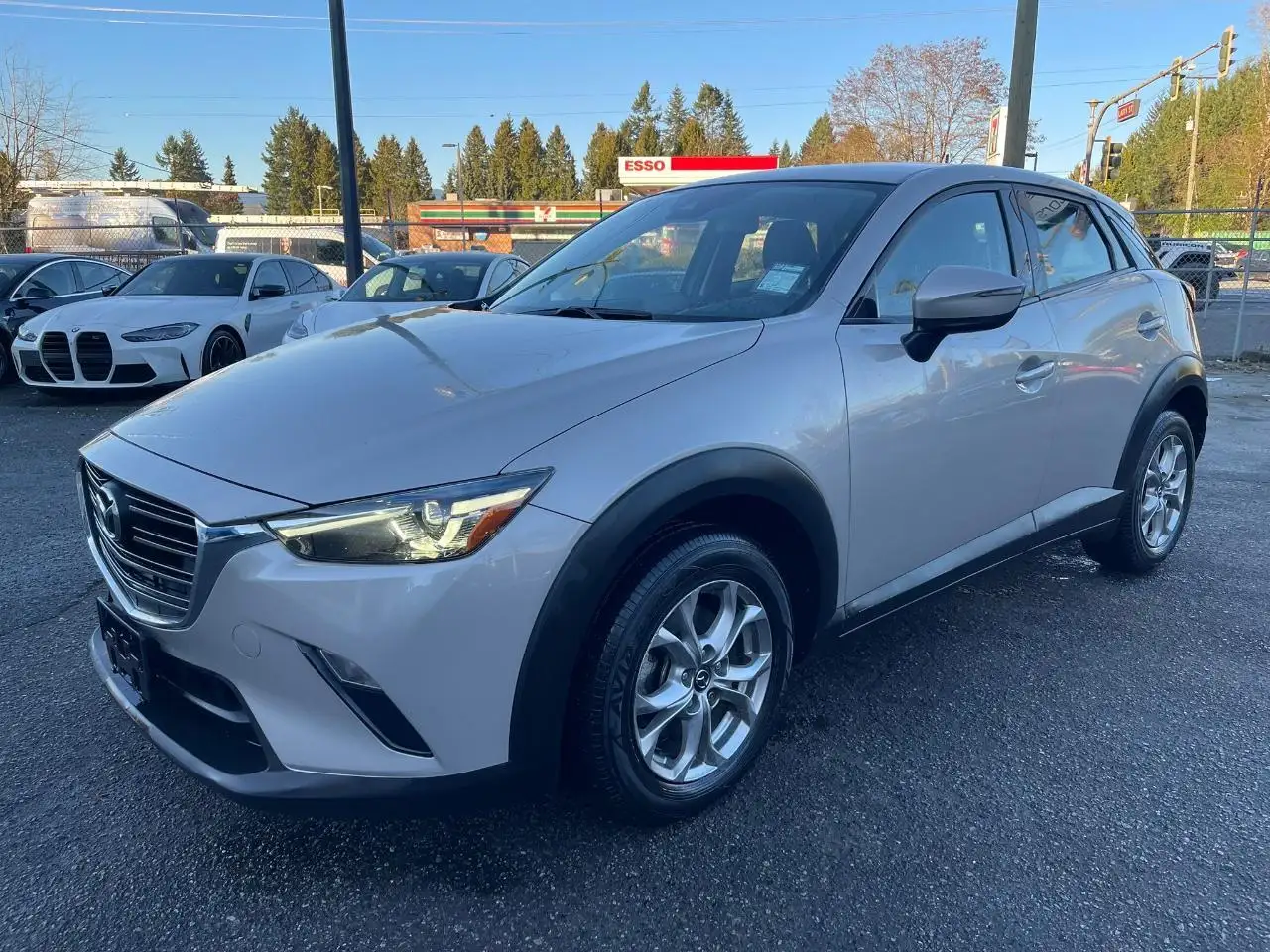 Mazda CX-3 снимка Mazda CX-3