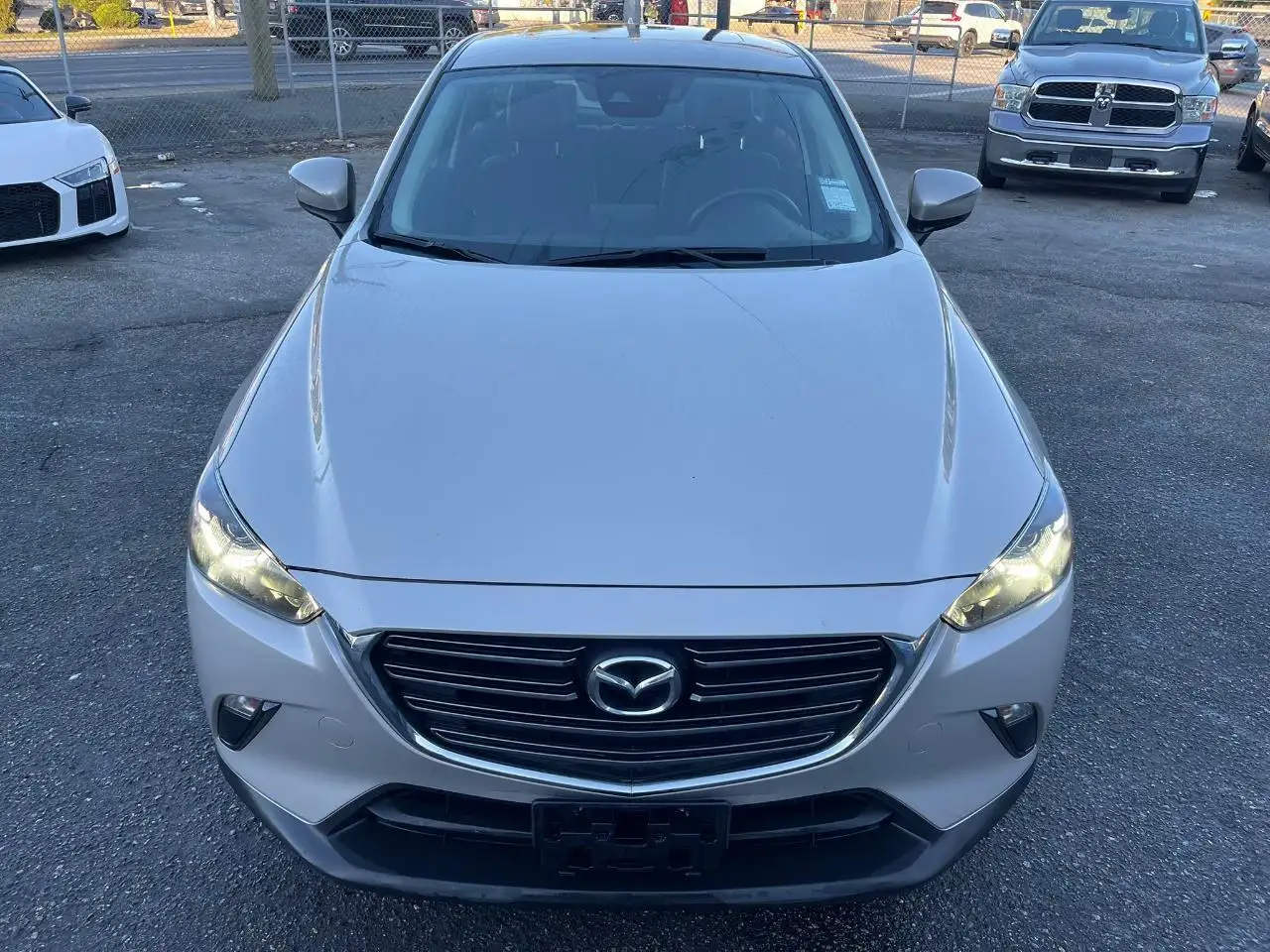 Mazda CX-3 снимка Mazda CX-3