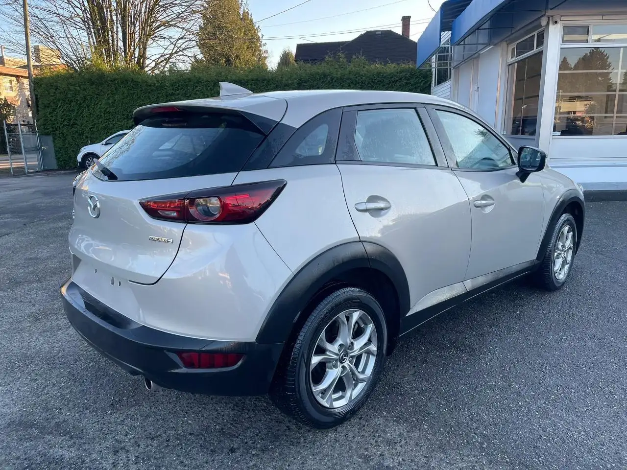 Mazda CX-3 снимка Mazda CX-3