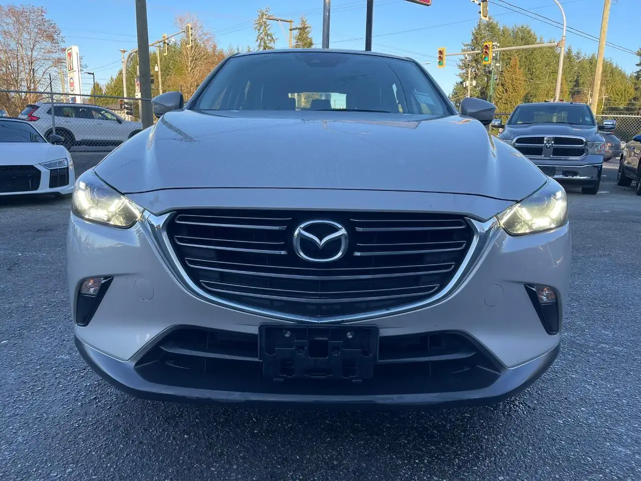 Mazda CX-3 снимка Mazda CX-3