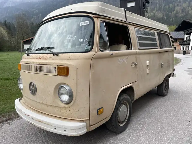 Volkswagen T2 Westfalia Camper