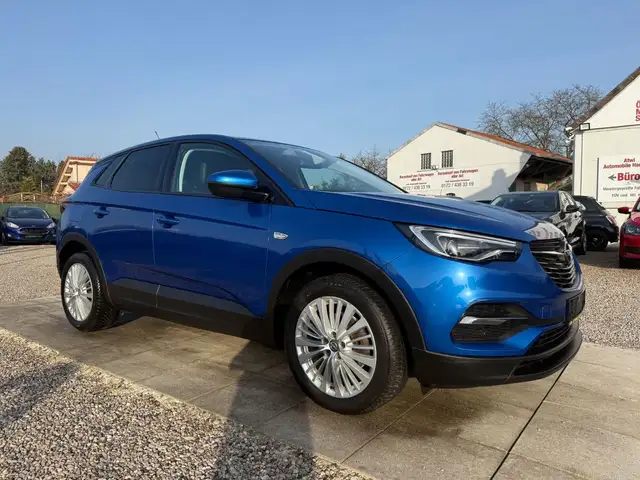 Opel Grandland X Grandland Edition Sportsitze Sport Lenkrad
