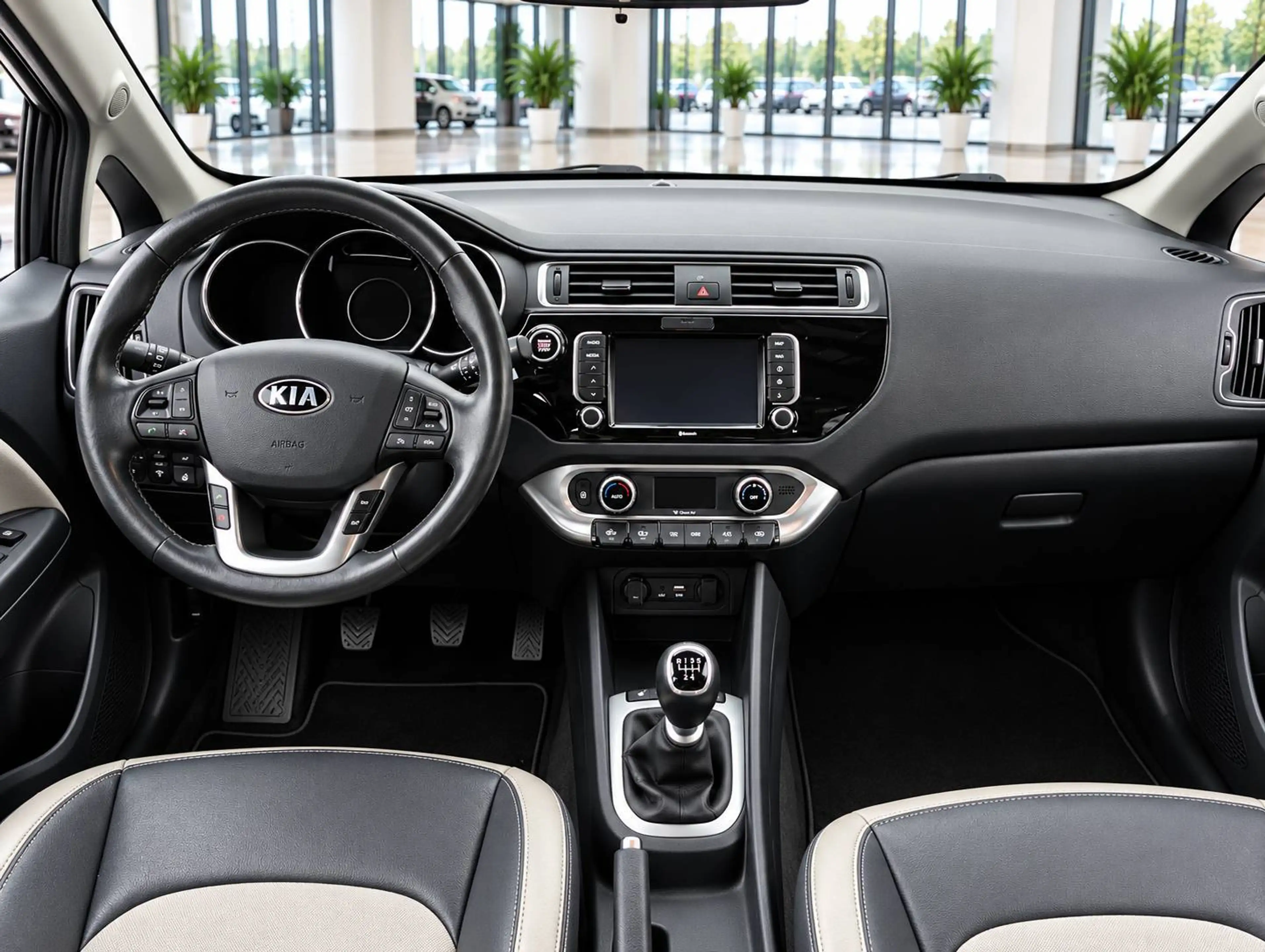 Kia Rio Spirit/LEDAR/PDC/SHZ/NAVI/XENON/R.KAMERA/AUX — photo 8