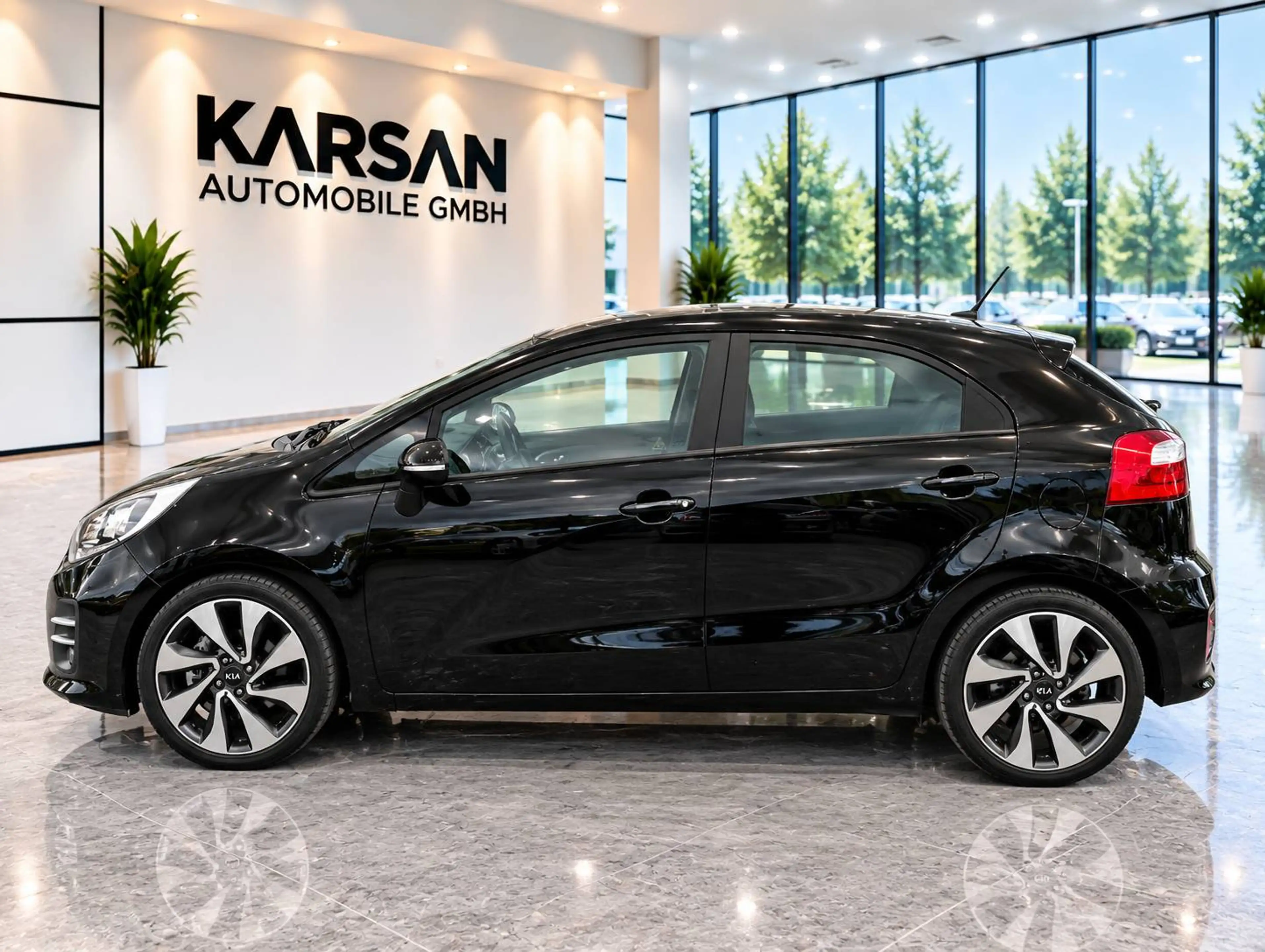 Kia Rio Spirit/LEDAR/PDC/SHZ/NAVI/XENON/R.KAMERA/AUX — photo 15
