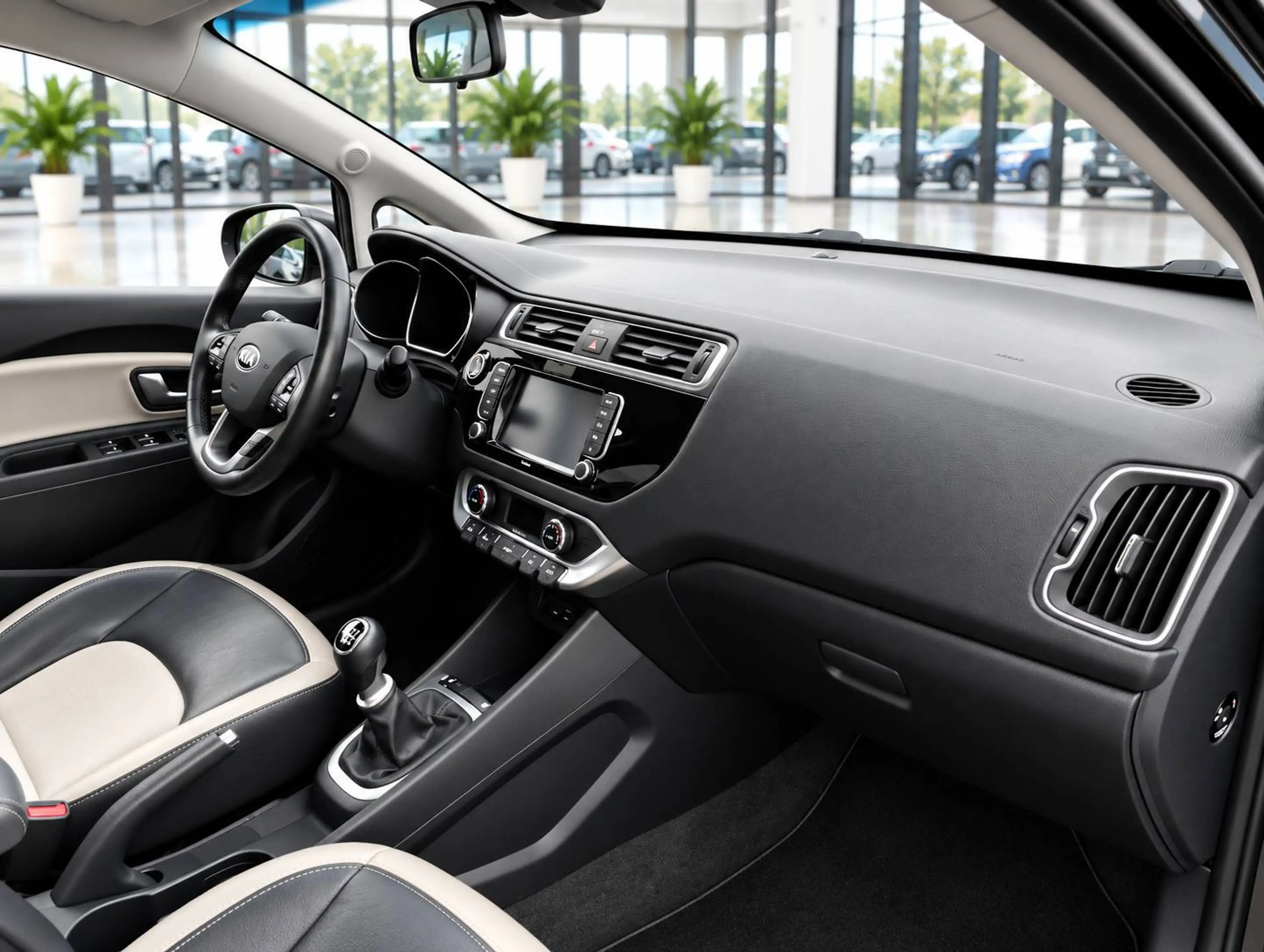 Kia Rio Spirit/LEDAR/PDC/SHZ/NAVI/XENON/R.KAMERA/AUX — photo 10