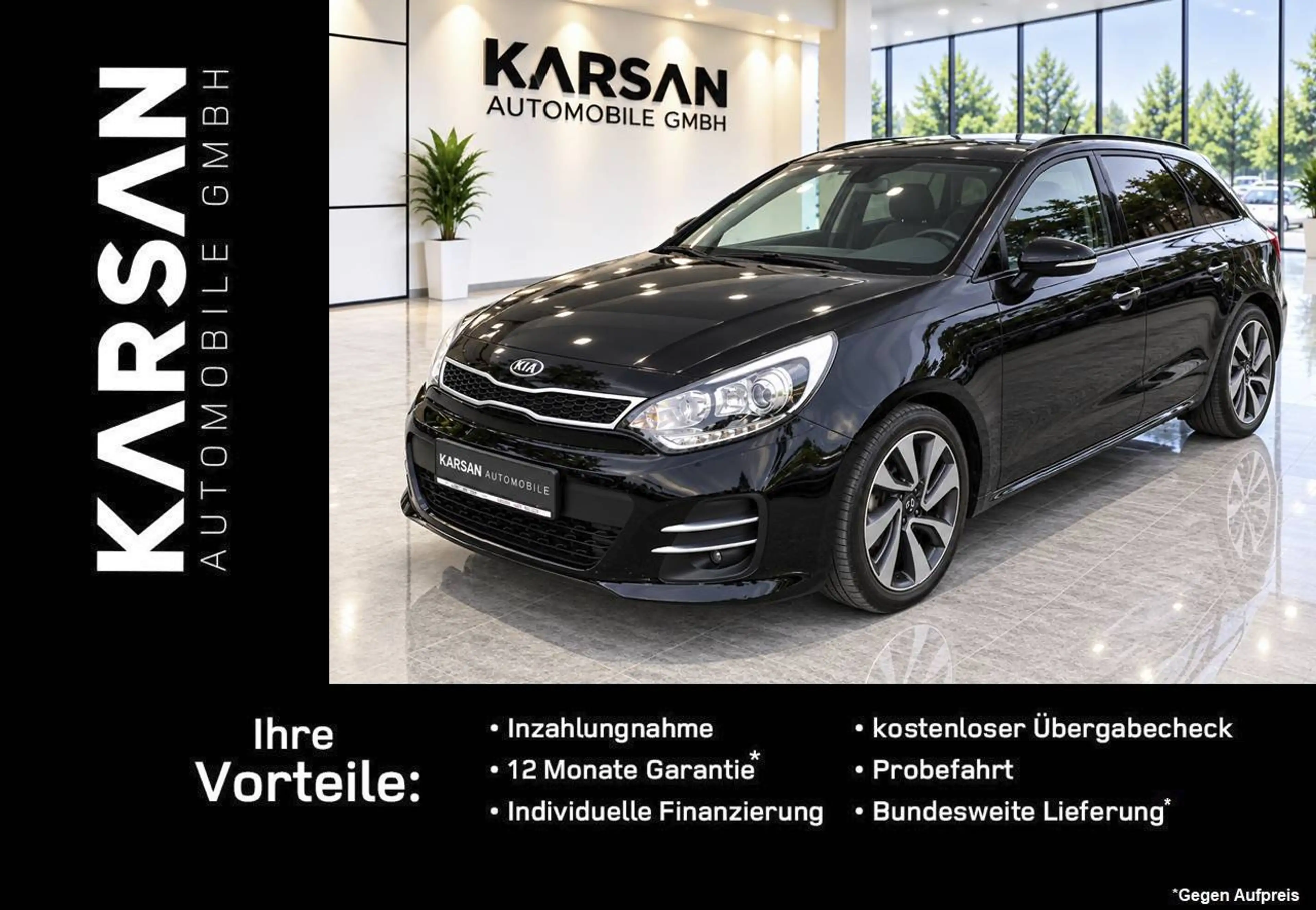 Kia Rio Spirit/LEDAR/PDC/SHZ/NAVI/XENON/R.KAMERA/AUX