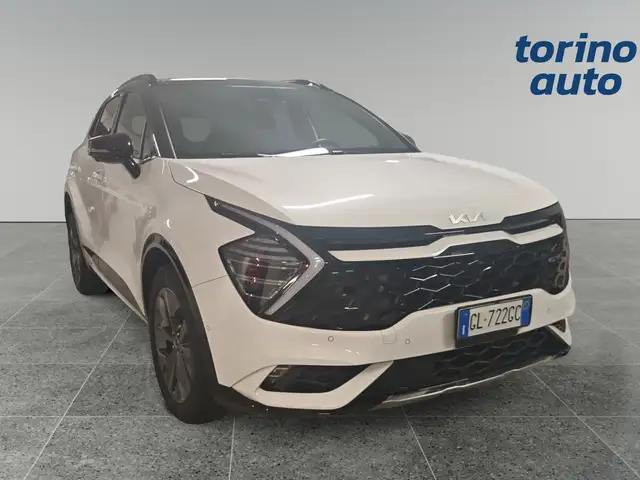 2022 Kia Sportage in White for sale