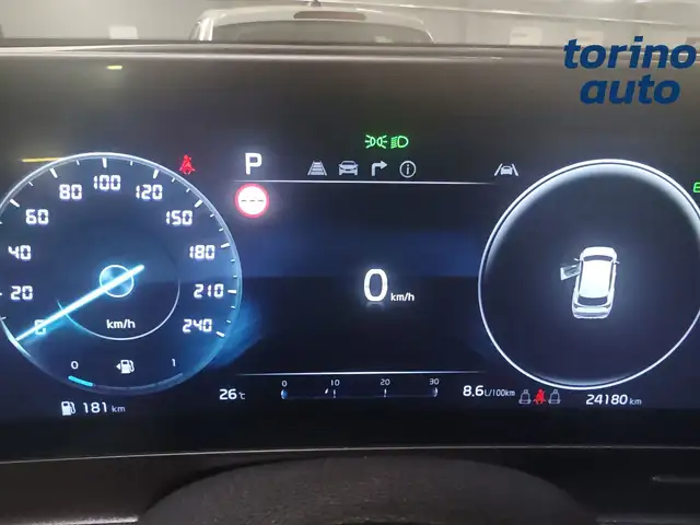 Kia Sportage view 15