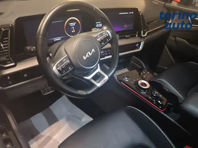 Kia Sportage view 5