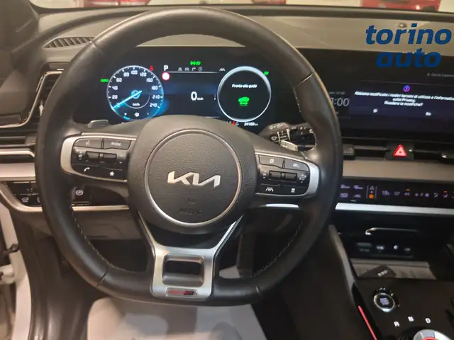 Kia Sportage view 9