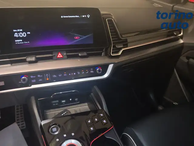 Kia Sportage view 10