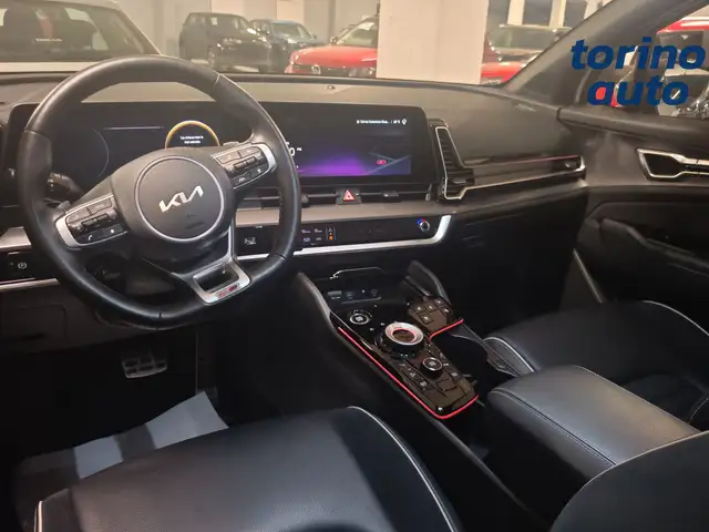Kia Sportage view 8