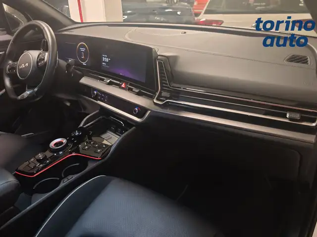 Kia Sportage view 4