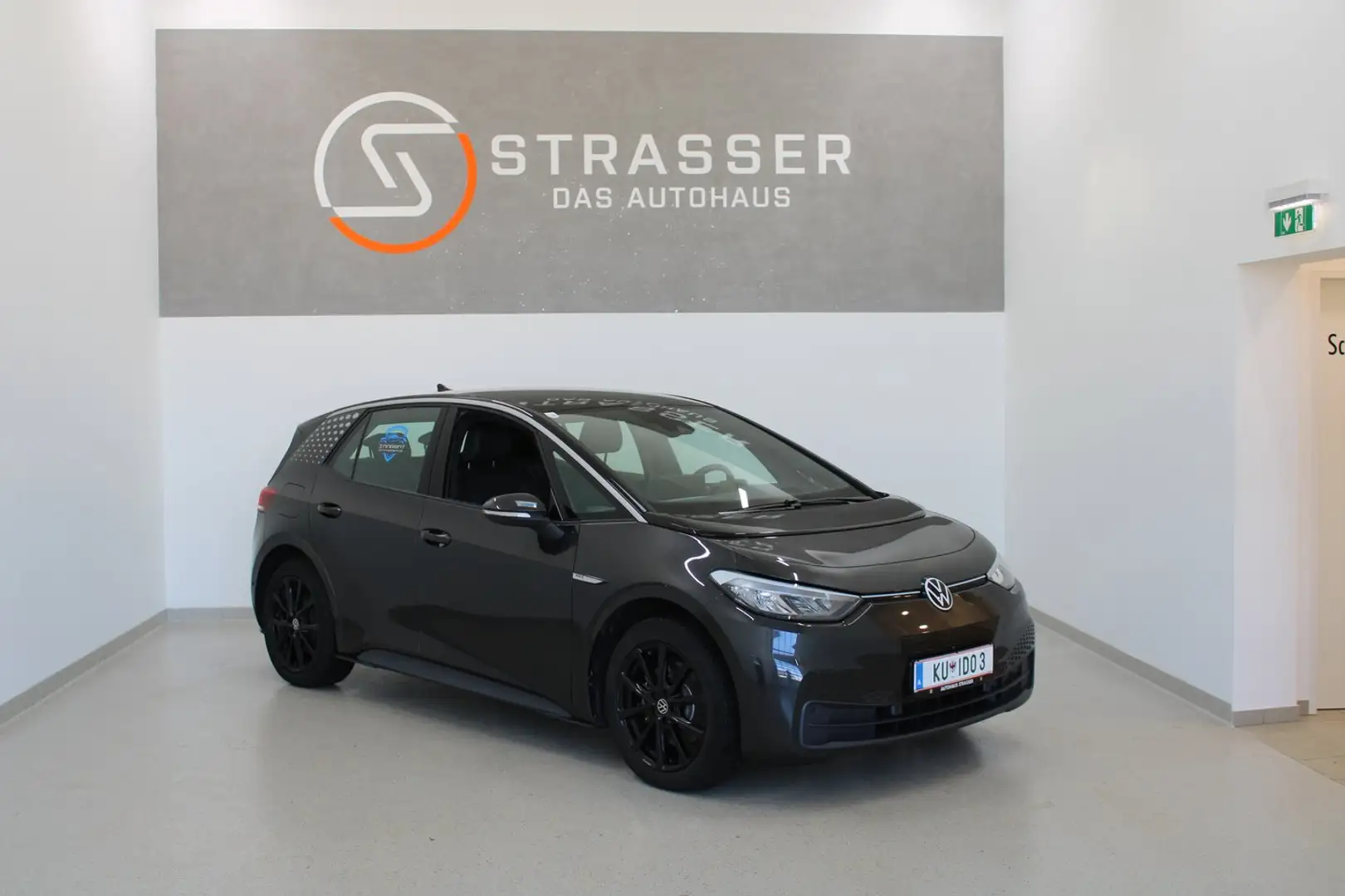 Volkswagen ID.3 Pro Performance 150 kW Grau - 1