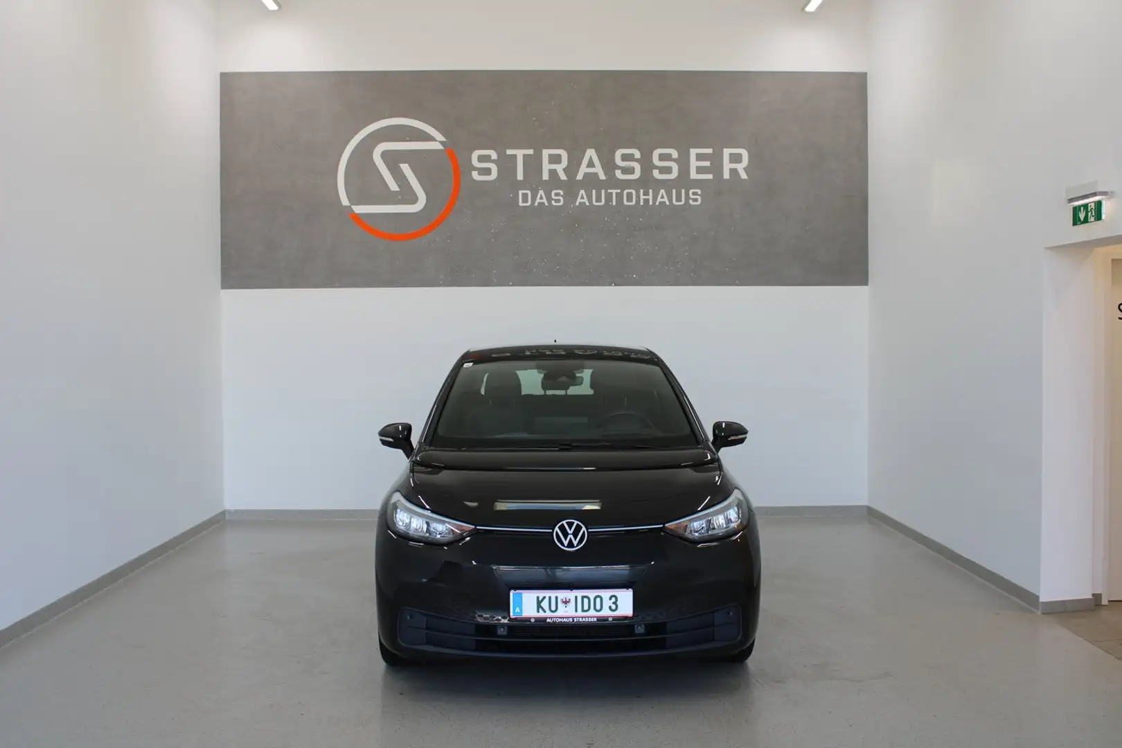 Volkswagen ID.3 Pro Performance 150 kW Grau - 2