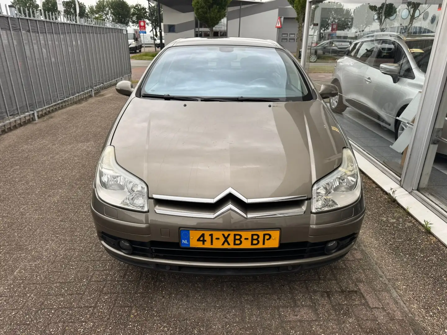 Citroen C5 2.0-16V Caractère | 3e eigenaar  | Automaat | Trek Marrone - 2
