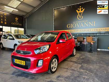 Kia Picanto 1.0 CVVT ComfortLine inruilen is mogelijk