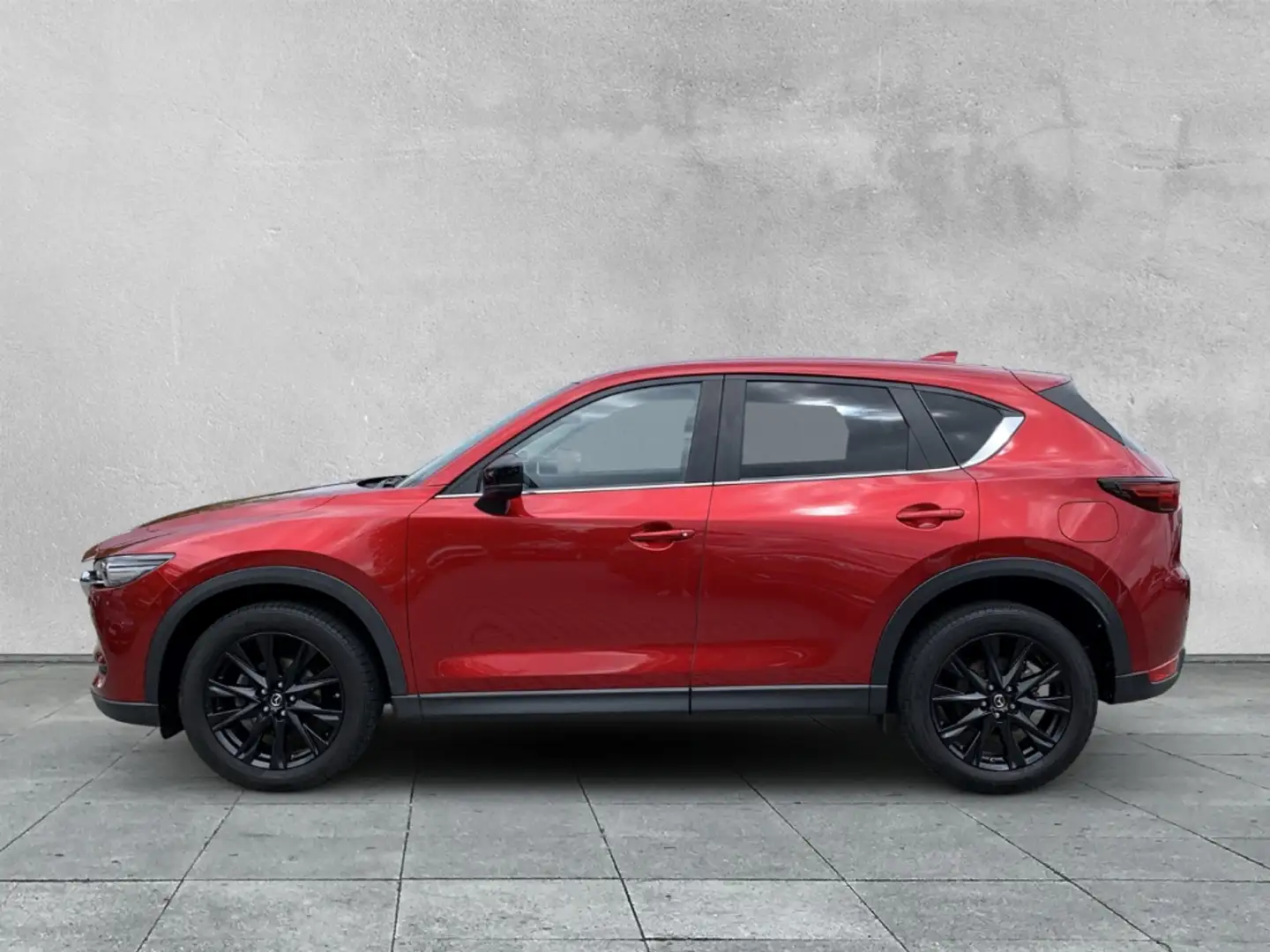 Mazda CX-5 Edition 100 2WD LED+NAVI+ACC+KLIMA+360+DAB+ Červená - 2