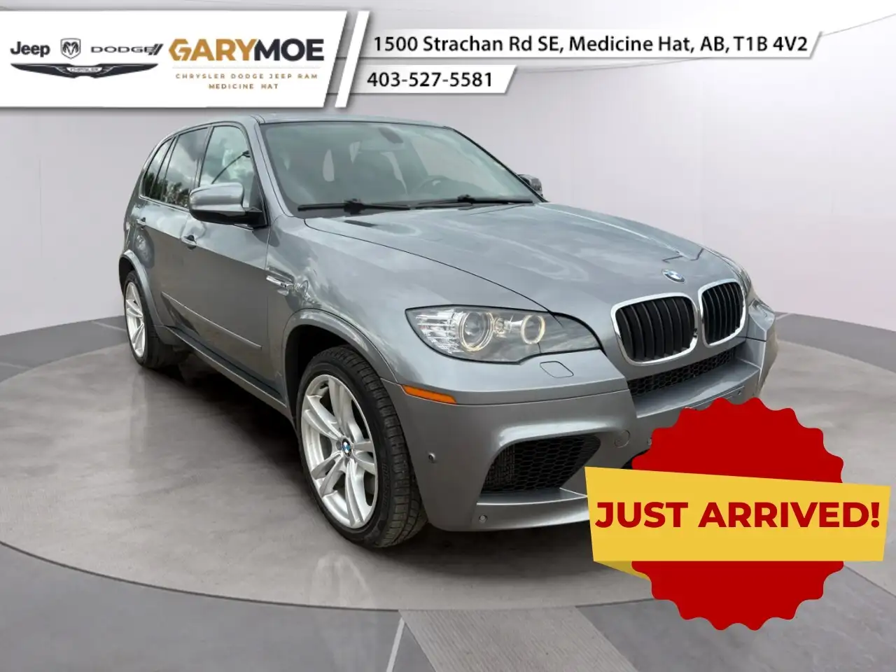 2011 BMW X5 M