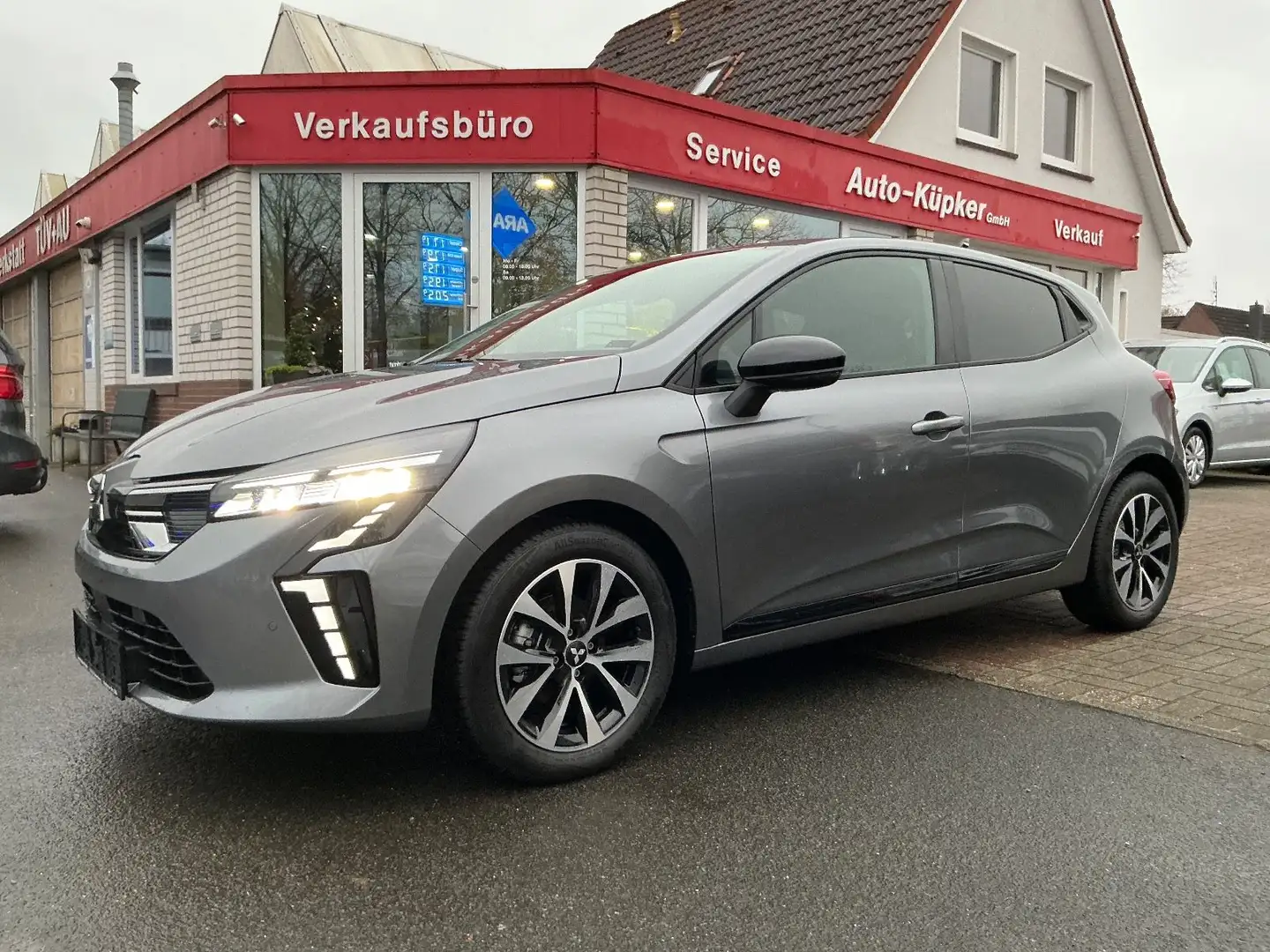 Mitsubishi Colt Plus 1.0 TCE SHZ BT CarPlay Kamera Tempomat Gri - 2