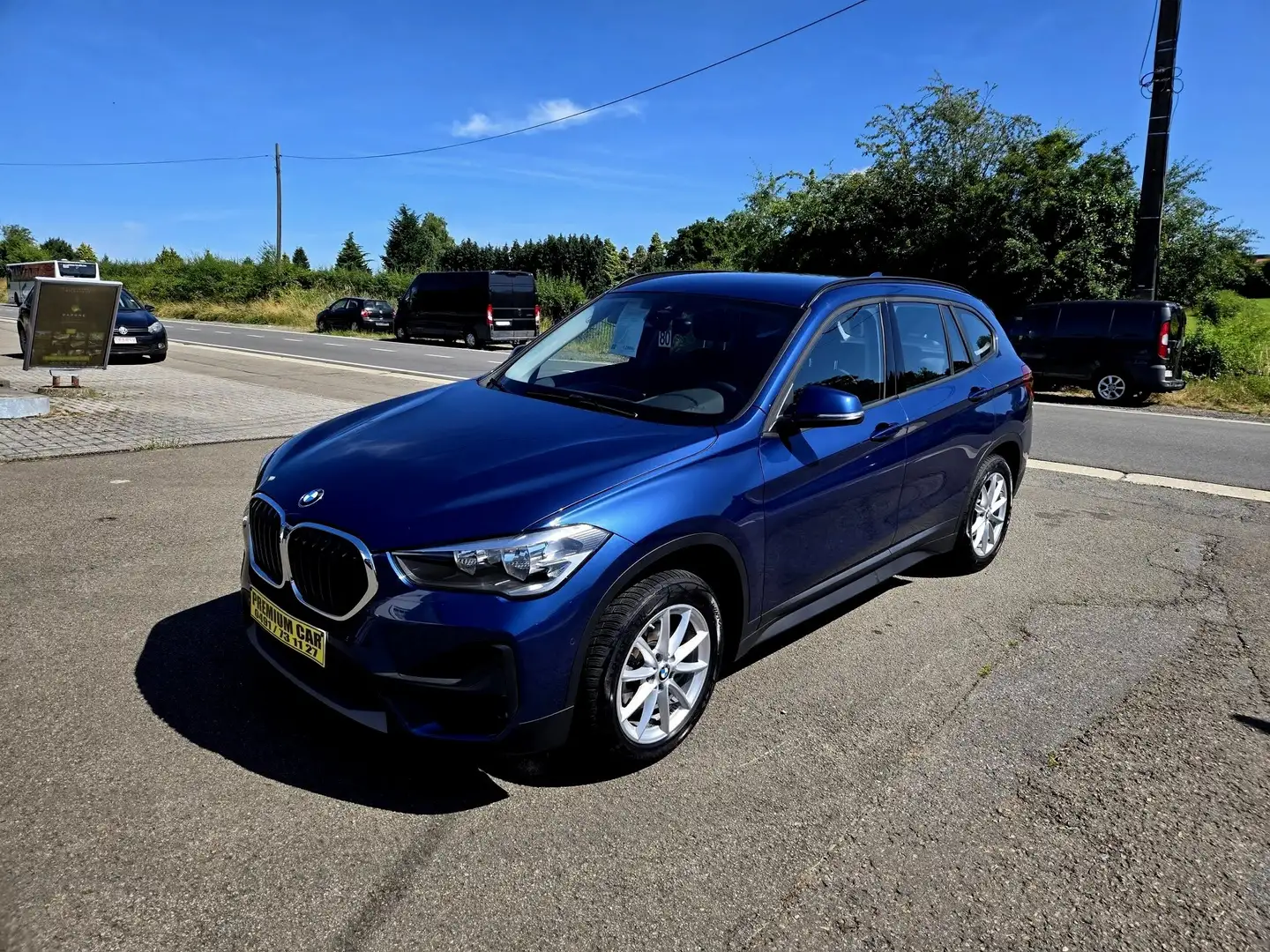 BMW X1 X1 1.5 dA sDrive16 AdBlue (EU6AP) - 1