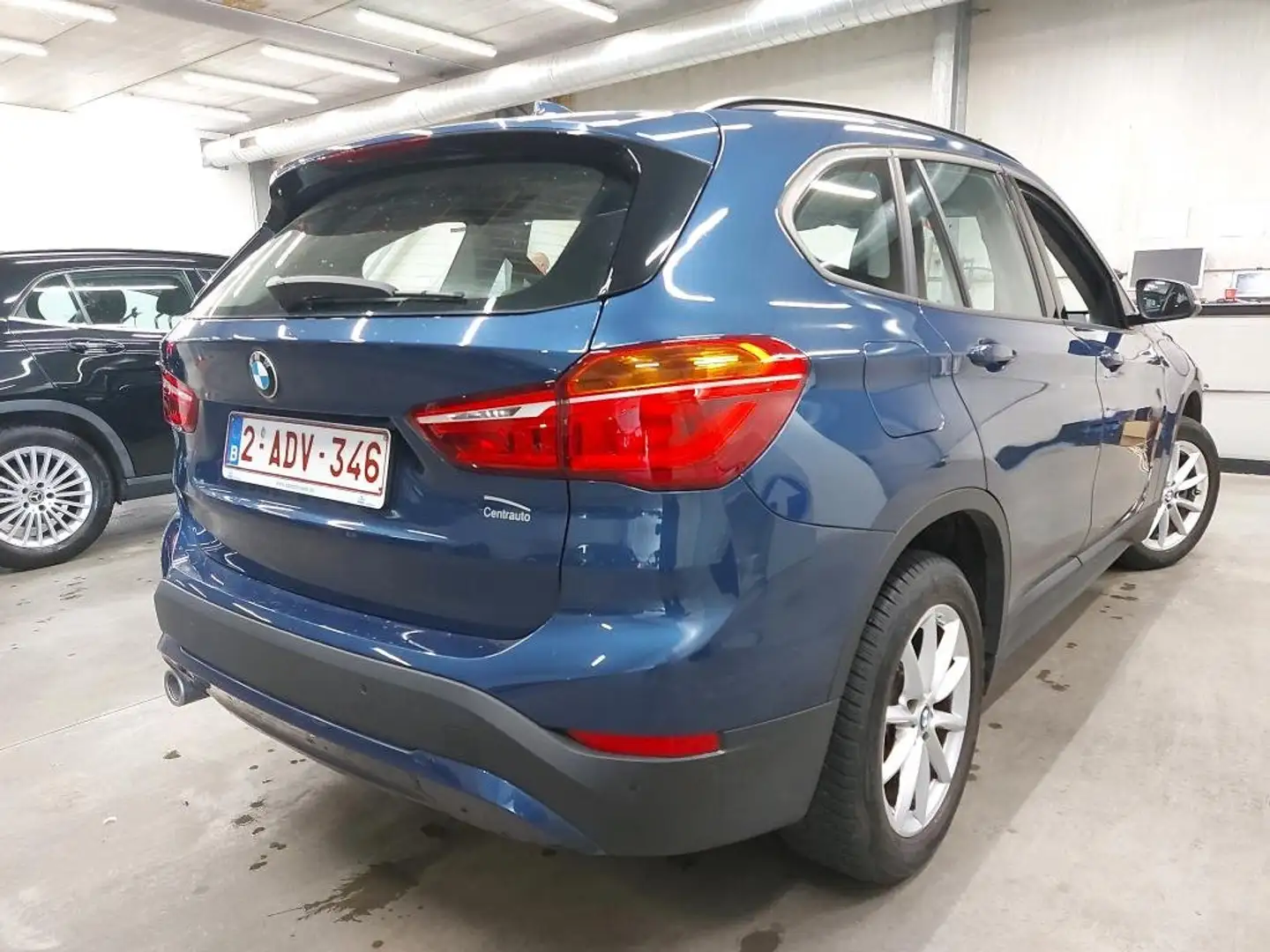 BMW X1 X1 1.5 dA sDrive16 AdBlue (EU6AP) - 2