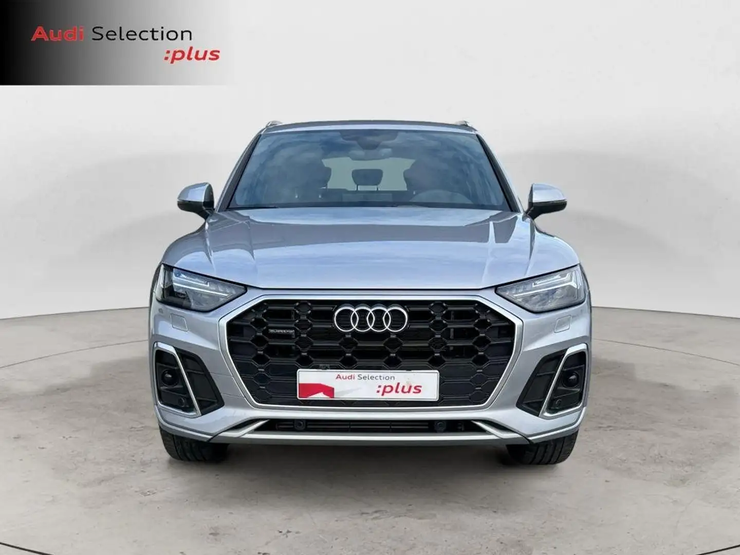 Audi Q5 55 TFSIe S line quattro-ultra S tronic Gris - 2