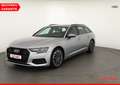 Audi A6 Avant 50 TFSIe quattro S line LED Navi ACC AHK Silber - thumbnail 1