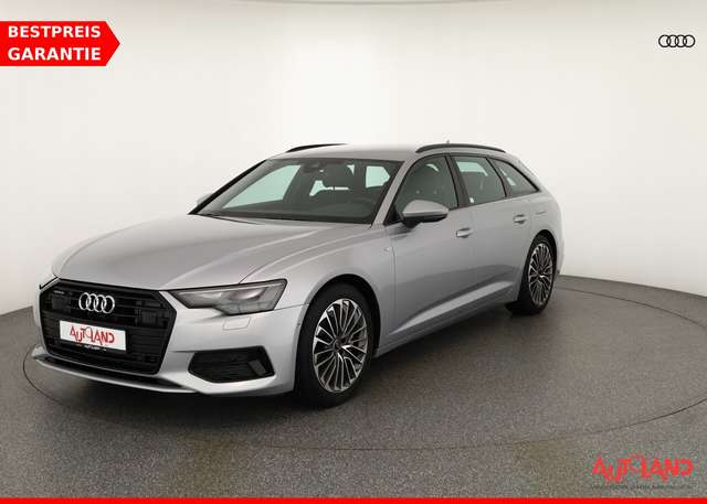 Imagine Audi A6 Avant 50 TFSIe quattro S line LED Navi ACC AHK