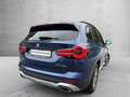 BMW X3 xDrive20d ZA Bleu - thumbnail 2