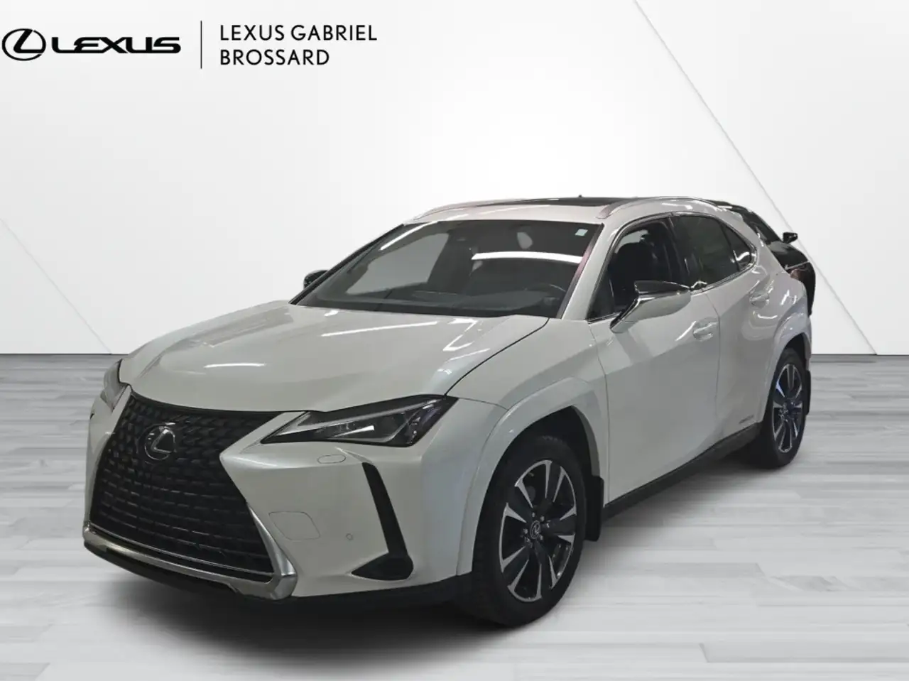 2022 Lexus UX