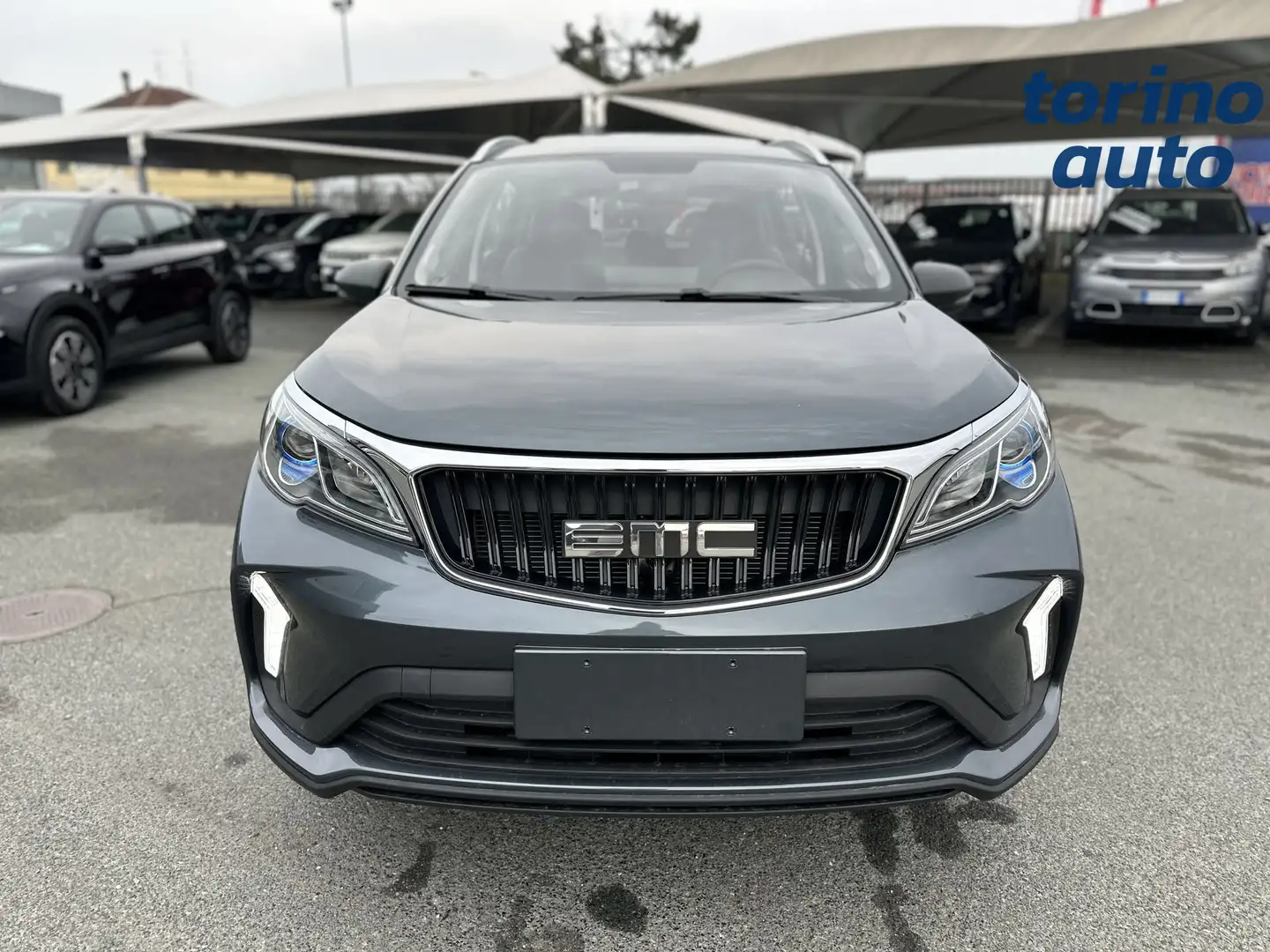 EMC QUATTRO 1.5 CVT Grau - 2