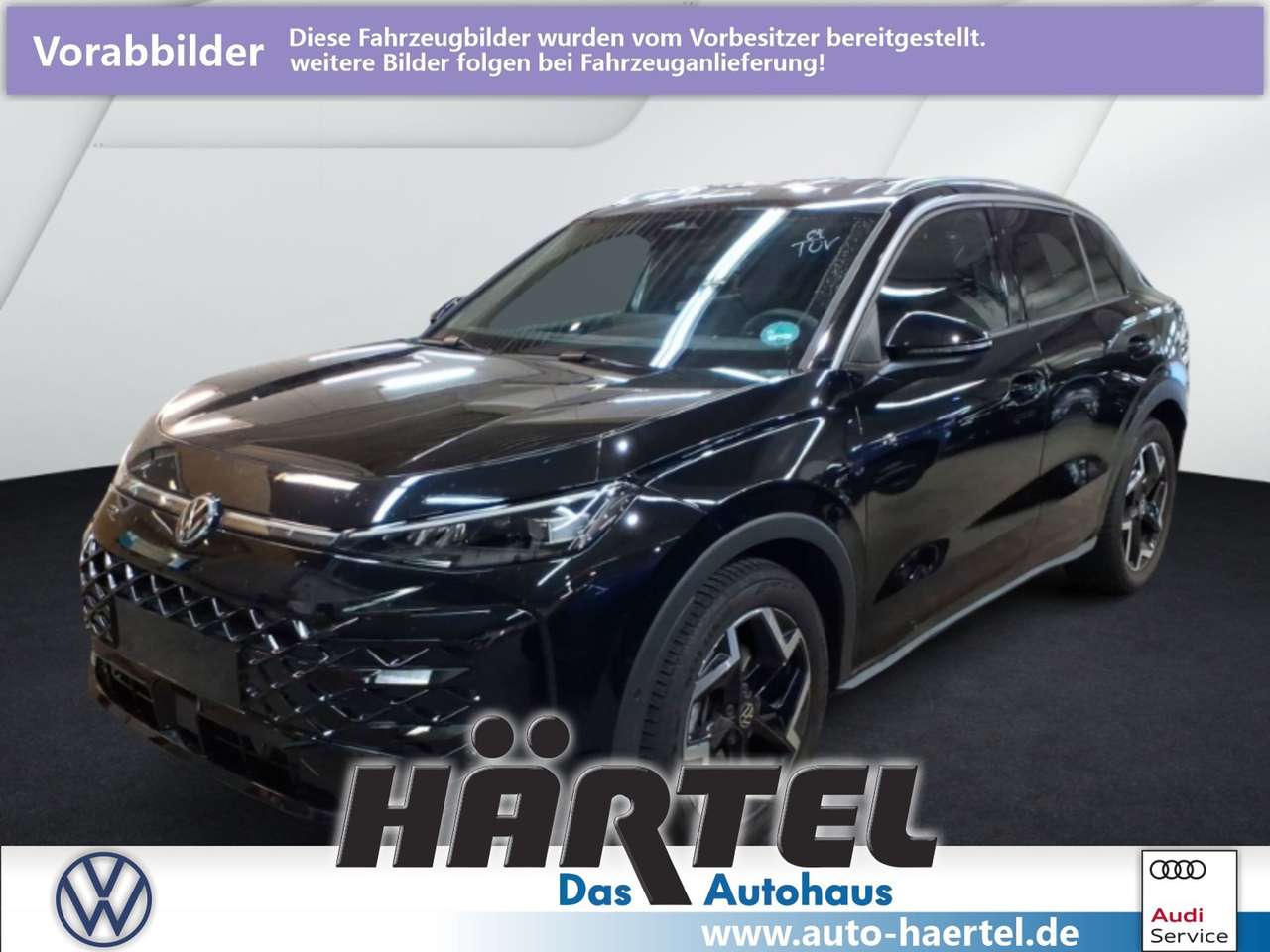 Volkswagen T-Roc 2026