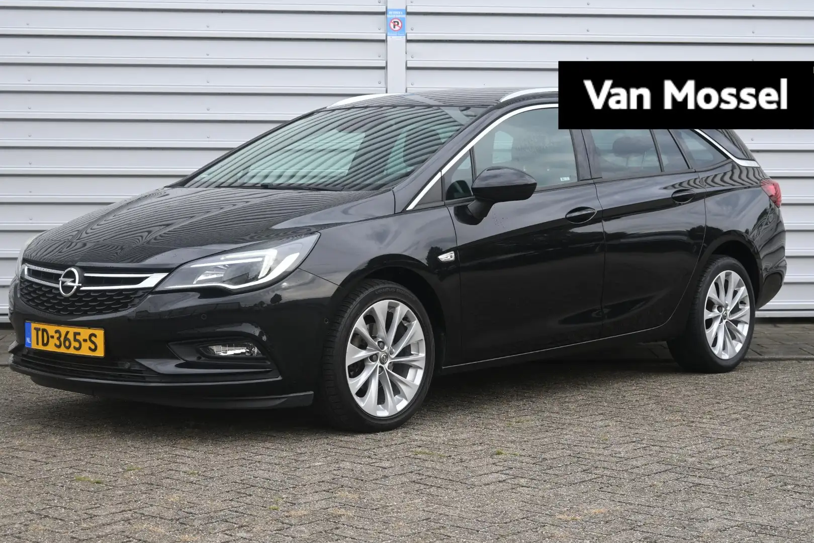 Opel Astra Sports Tourer 1.4 Innovation | Navigatie | Climate Noir - 1