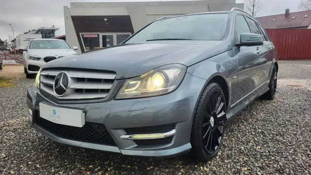 Mercedes-Benz C 350 CDI Avantgarde AMG*ACC*LED