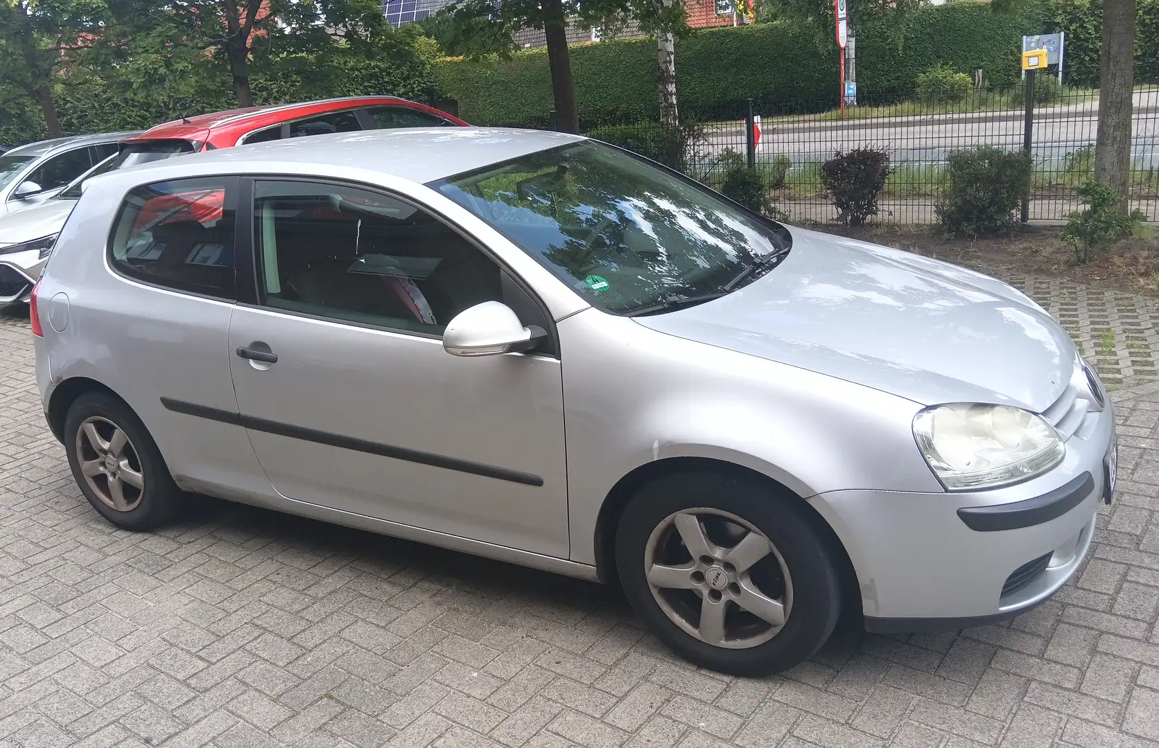 Volkswagen Golf Golf 1.4 Comfortline Grau - 2