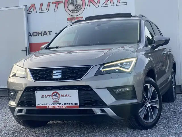 SEAT Ateca