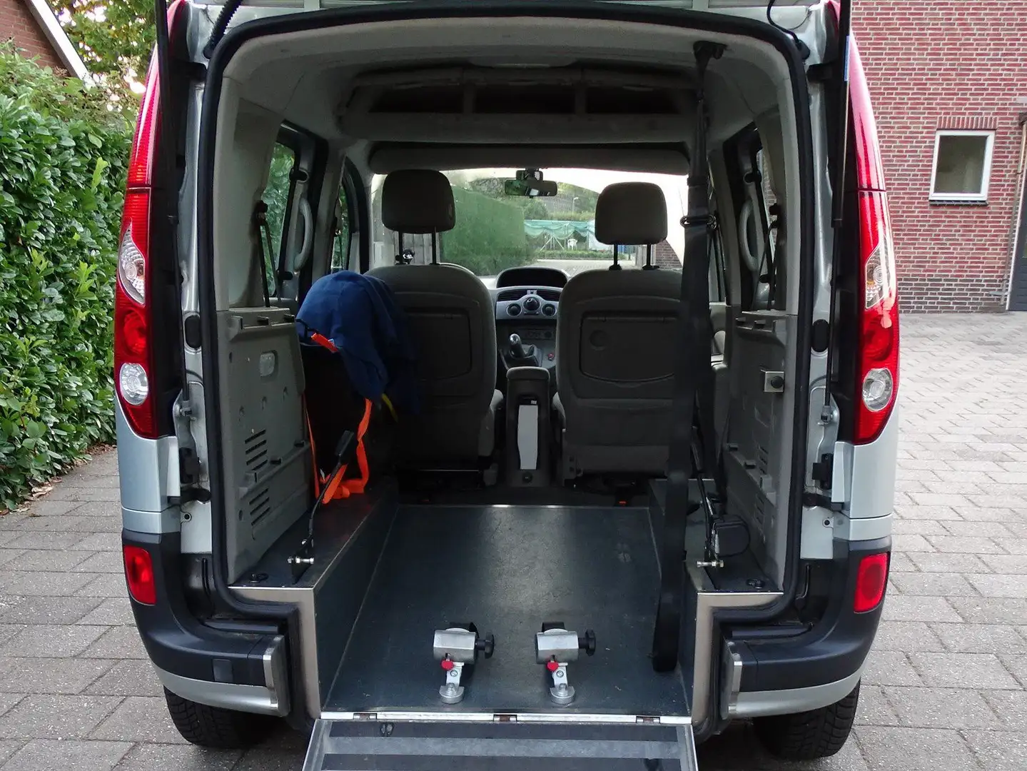 Renault Kangoo Kangoo 1.6-16V ROLSTOELAUTO Grijs - 2