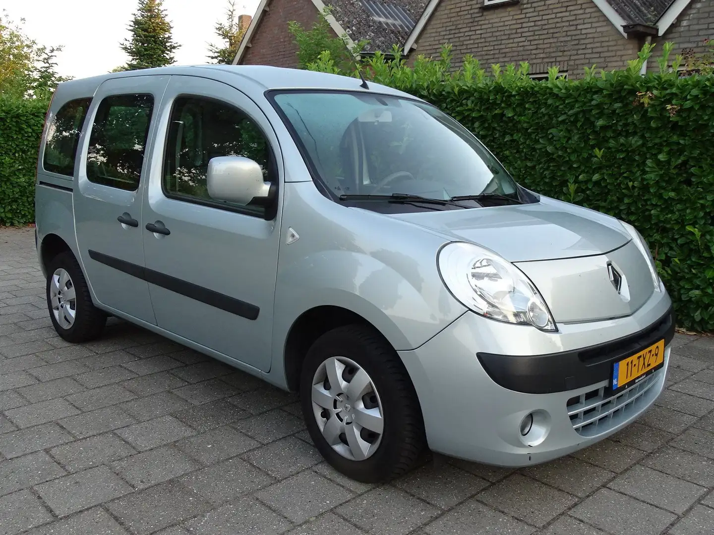 Renault Kangoo Kangoo 1.6-16V ROLSTOELAUTO Grijs - 1