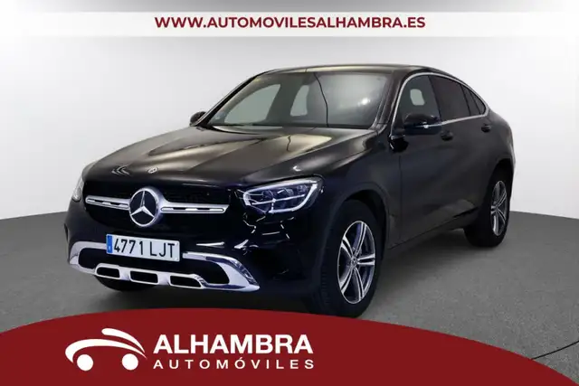 Mercedes-Benz GLC 300 Coupé 4Matic 9G-Tronic