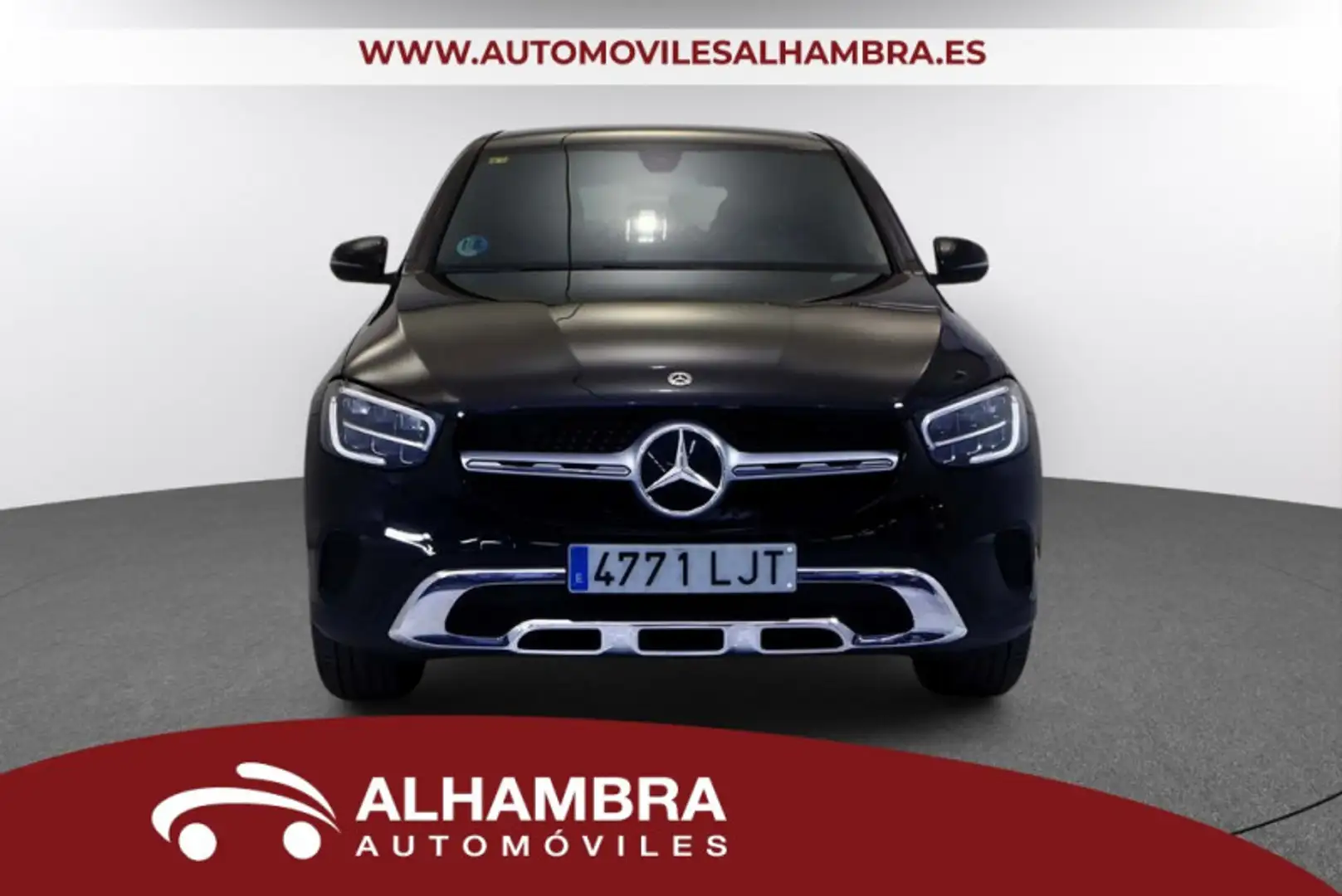 Mercedes-Benz GLC 300 Coupé 4Matic 9G-Tronic - 2