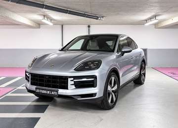 Coupe 3.0 V6 470ch E-Hybrid