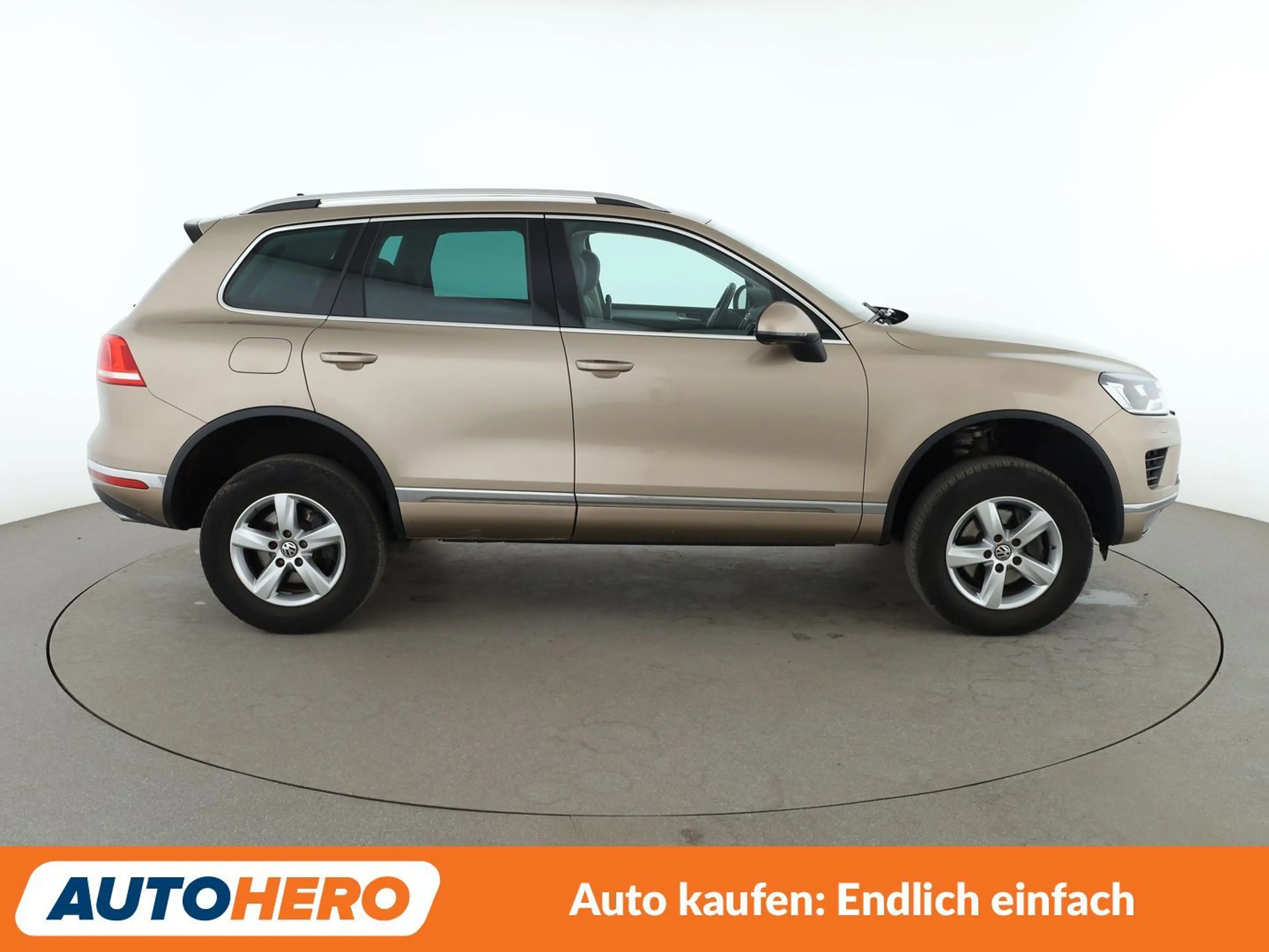 Volkswagen Touareg 3.0 V6 TDI Terrain Tech BMT Aut.*PDC*4xSHZ*AHK* — photo 7