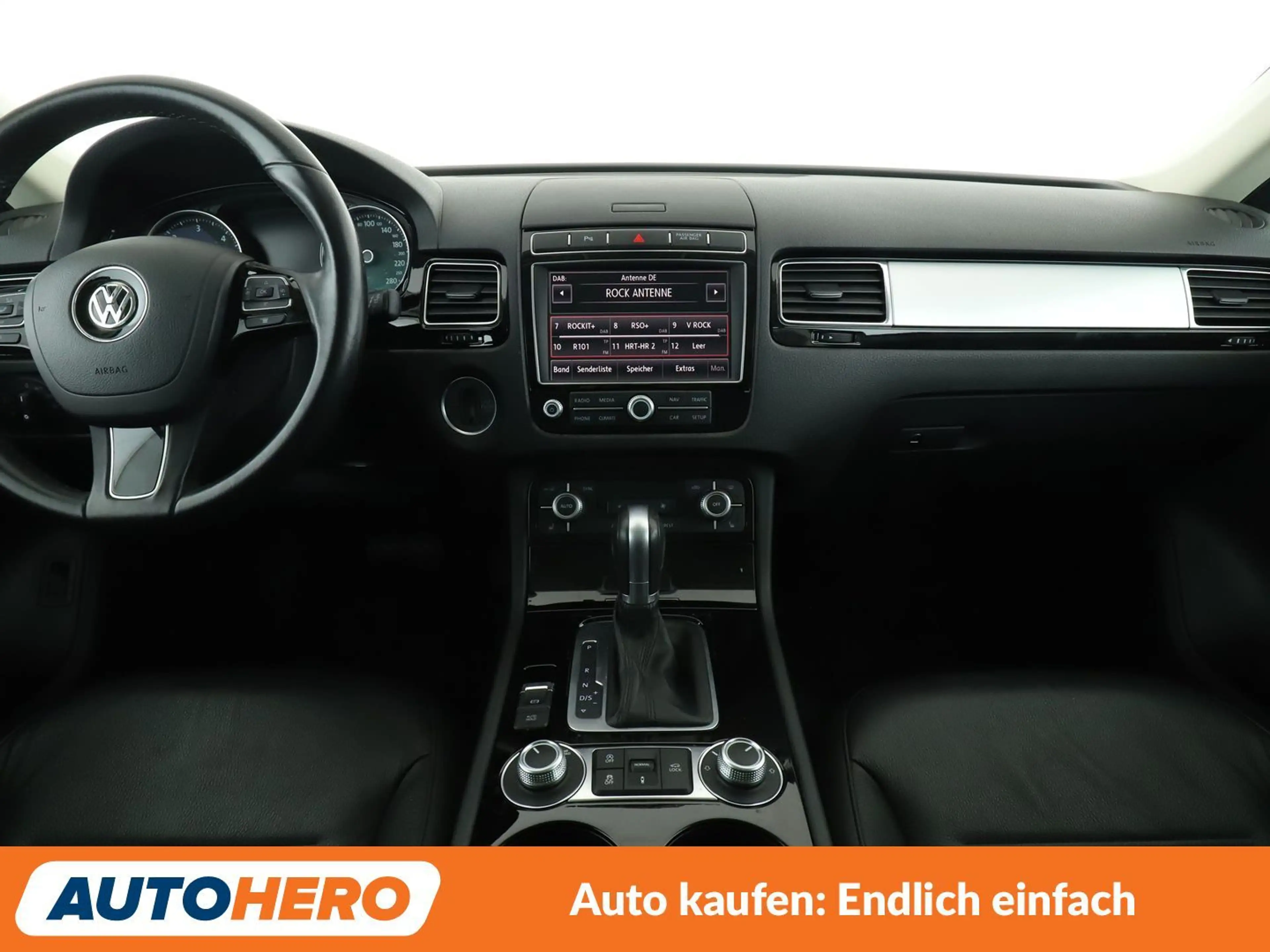 Volkswagen Touareg 3.0 V6 TDI Terrain Tech BMT Aut.*PDC*4xSHZ*AHK* — photo 12