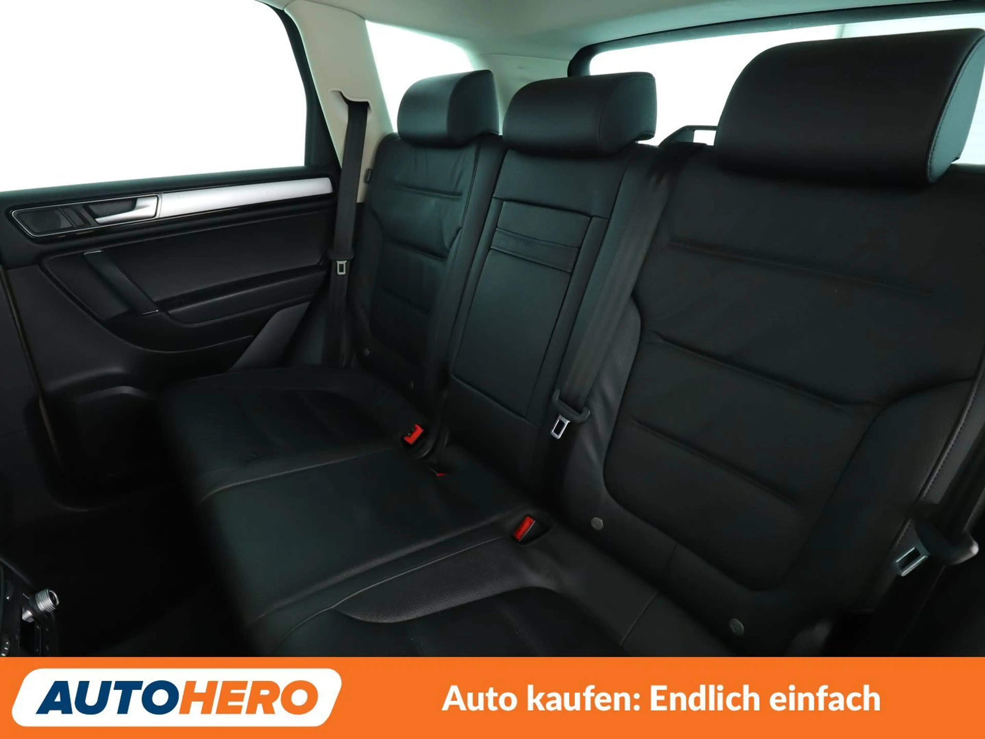 Volkswagen Touareg 3.0 V6 TDI Terrain Tech BMT Aut.*PDC*4xSHZ*AHK* — photo 14