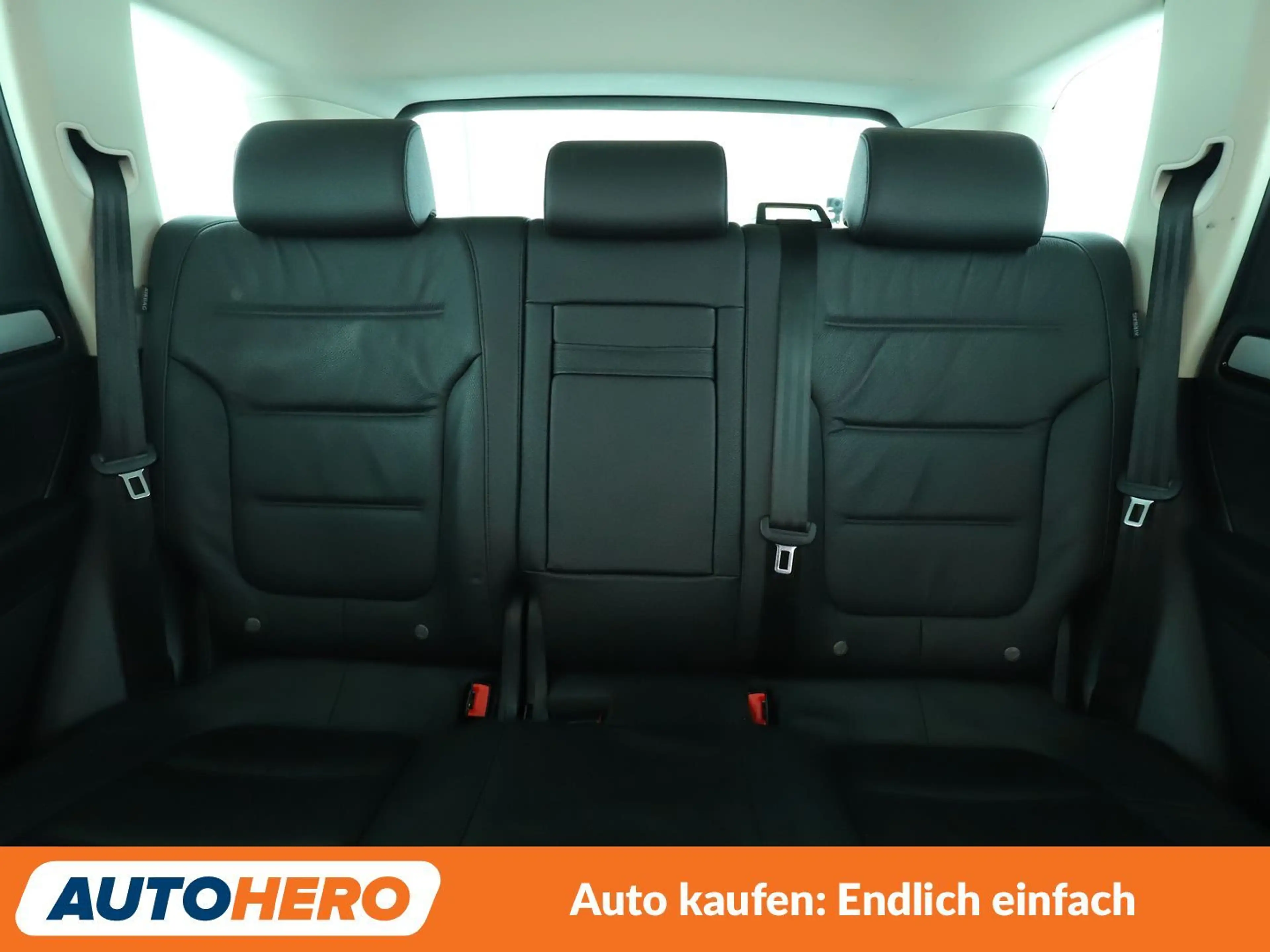 Volkswagen Touareg 3.0 V6 TDI Terrain Tech BMT Aut.*PDC*4xSHZ*AHK* — photo 15
