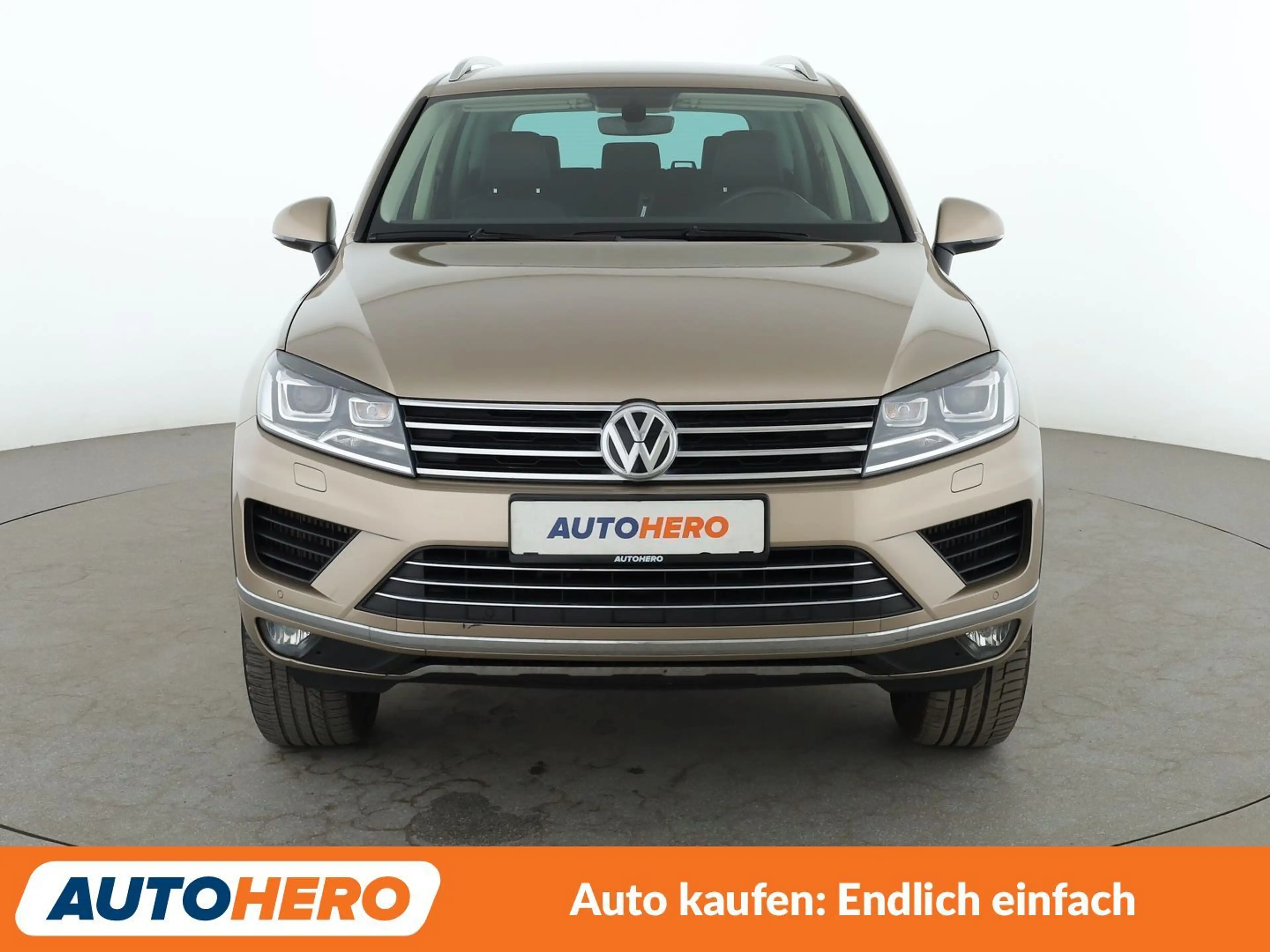 Volkswagen Touareg 3.0 V6 TDI Terrain Tech BMT Aut.*PDC*4xSHZ*AHK* — photo 9